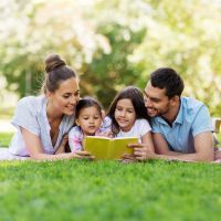 Family Drop-In Story